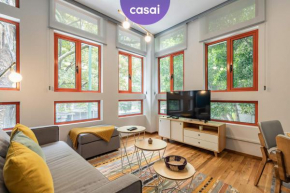Beautifully Designed, Hi Tech Apt in La Condesa